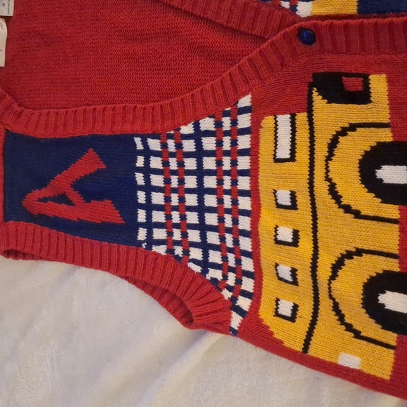 Expressions Vintage Cardigan - Picture 4 of 12